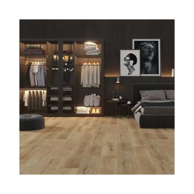 China Modern Waterproof Vinyl Tiles PVC Plastic Planks Spc Plastic Flooring With IXPE for sale