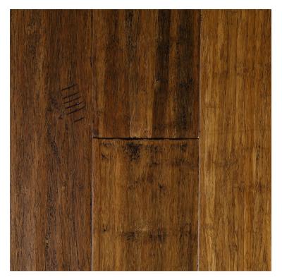 China Indoor Cheap Indoor Hot Strand Woven Bamboo Flooring Beautiful Solid Bamboo Flooring Solid Bamboo Flooring Anti-Corrosion for sale