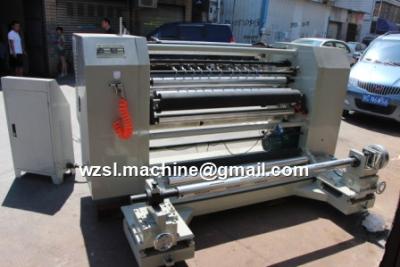 China Roll Film Slitting Machine  Film Slicer for sale