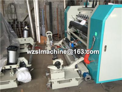 China polyester film slitting machine,price of slitting machine,automatic slitting and rewinding machine for sale