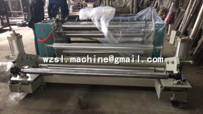 China paper and film Slitting machine for sale