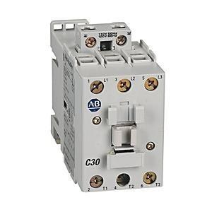 China YOKOGAWA 100-C30A00 IEC 30 A Contactor for sale