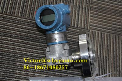 China Rosemount 3051C Smart Pressure Transmitter 3051CD3A02A1BH2I1L4M5Q4Q8P1HR5 for sale