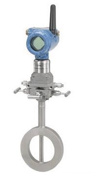 China Rosemount 3051SFC Compact Conditioning Orifice Plate Flow Meter 3051CFCDPS005N040033AA1 for sale