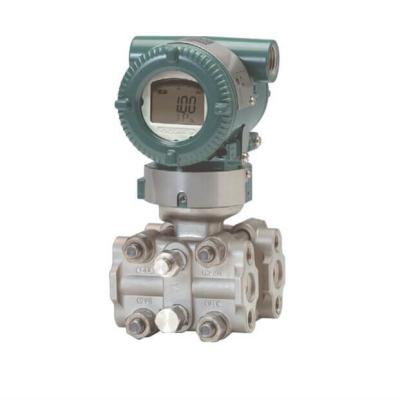 China Yokogawa High Performance Draft Range 4 to 20 mA Differential Pressure Transmitter EJX120A for sale