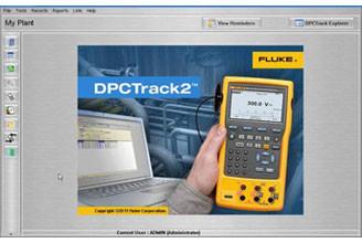 China Fluke 750 SW DPC/TRACK2 Software for sale