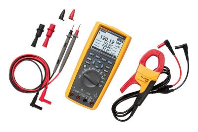 China Fluke 289/IMSK Industrial Multimeter Service Combo Kit for sale