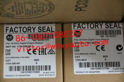 China 1756-L72 Good Price of 100% original Allen-Bradley 1756-L72 for sale