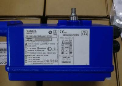 China Original and genunie Schneider Foxboro Eckardt Positioner SRD991-BDNS1ZZZNY-V01 made in France best price for sale