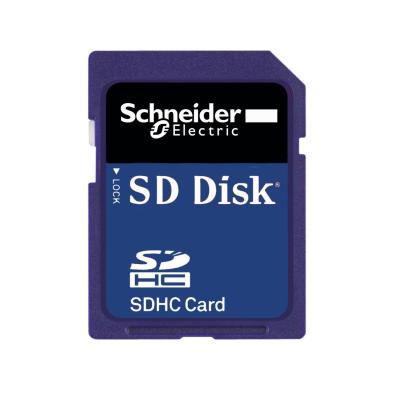 China HKXYTECH SCHNEIDER BMXRMS004GPF IN STOCK Schneider SD flash memory card BMXRMS004GPF in stock for sale