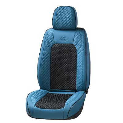 China All Kinds Of Type Top Selling Car Chair New Car Seats Leather Seat Cover for sale