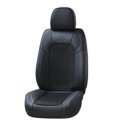 China All kinds of car seats new arrival design latest bling seat covers camry red car for sale