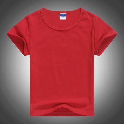 China Manufacturer Wholesale Custom Children's Cultural Shirt QUICK DRY for sale