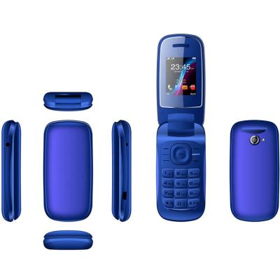 China E1272 1.77inch High Quality Newest Flip Phone guatemala GSM 4 bands 1.77inch size flip dual sim mobile phone for sale