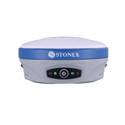 China High End Tech Gnss Rtk Base And Rover Stonex S900 Rtk Gps With Surpad Software Built-in Intelligent Lithium Battery for sale