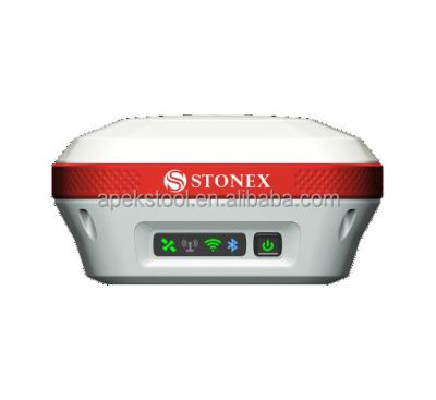 China High-end Tech 800 Channels Imu Work Gps Rtk Gnss Stonex S3ii Se Handheld Built-in Intelligent Lithium Battery for sale