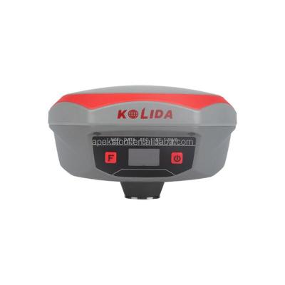 China 965 Channels Kolida GNSS GPS RTK Kolida K1 PRO Fast Fixed Built-in Battery 10000mAh 7.4v More Durable And Rugged High Capacity for sale