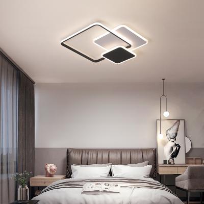 China Modern Simple Lighting Product Focused Outdoor Mounted Celling Decor House Home Bedroom Led Ceiling Lamp for sale