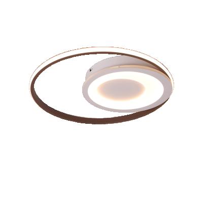 China Outdoor Mounted Wholesales Indoor Led Ceiling Light Round Shapes Modern Home Bedroom Office Acrylic Led Ceiling Light Lamp for sale