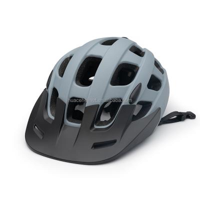 China 1.removable Summer Adults / youth / kids PC + EPS Cycling Mountain Bike Racing Helmet for sale