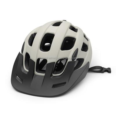 China 1.removable Huace EN 1078 GB24429 22 Air Vents 250g Lightweight Mountain Bike MTB Helmet for sale