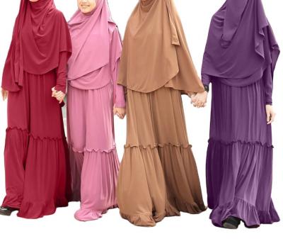 China R05 Dubai Kaftan Long Hijab Abaya Muslim Preyer Dress ZMDR05 Turkish Islam Islamic Clothing for sale