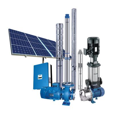 China Water Supply DC Submersible Water Pump Max Head Steel Stainless Power Solar Material Electric Good Deep Rate Warranty Year Supply Flow Origin for sale