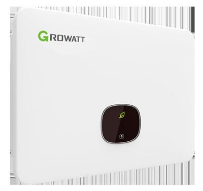 China Commercial GROWATT On Grid MPPT Solar Hybrid Inverter Power Battery Packing Type Rohs Load Output Weight Input Mode Origin Certificate for sale