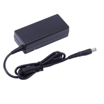 China Octagonal Used LAPTOP AC Adapter 19.5v 3.34a Laptop Power Supply for dell for sale