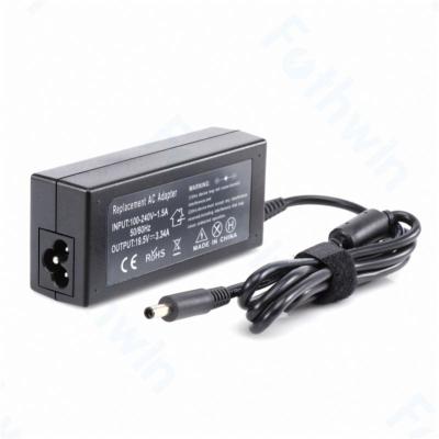 China Professional DELL LAPTOP Factory 19.5V 3.34A 4.5-3.0mm 65W Laptop Charger Price for sale