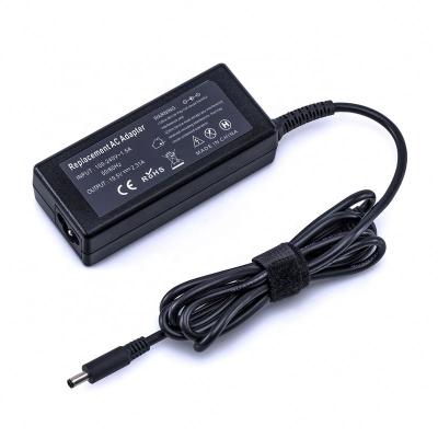 China Original Laptop 19.5V 2.31A 45W OEM Laptop Power Adapter Cargador for Dell Charger XPS 12 L221X Inspiron 13 for sale