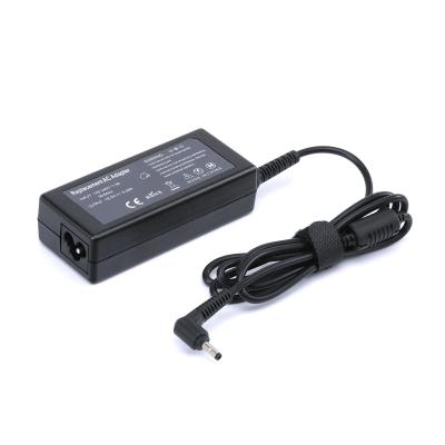 China Cheap Price Single Replacement Adapter 65W 19.5V 3.34A 4.0*1.7mm Bullet Laptop Charger For DELL for sale