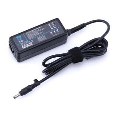 China Single Notebook Replacement Adapter 40W 19.5V 2.05A 4.0*1.7mm Laptop Charger For HP for sale