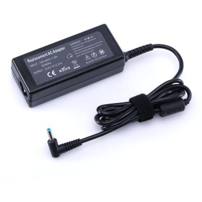 China Factory wholesale price single adapter 45W 19.5V 2.31A 4.5*3.0mm laptop charger for HP for sale