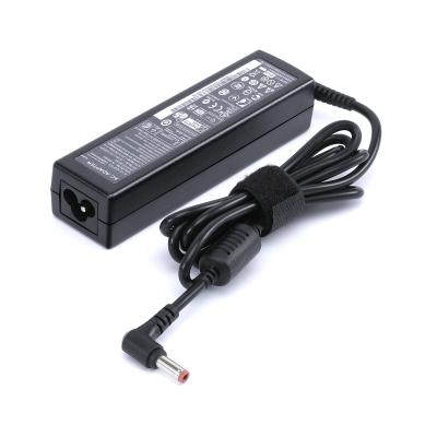 China New simple style shape long adapter 65W 20V 3.25A 5.5*2.5mm laptop charger for LENOVO for sale