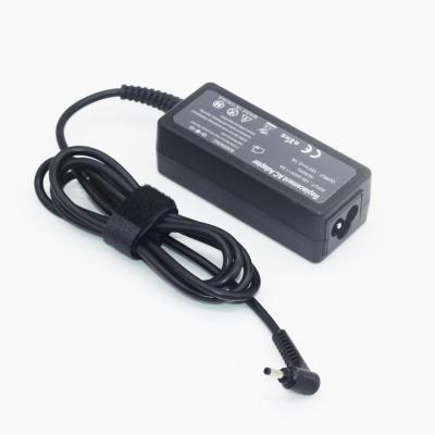 China Wholesale 40W CHARGER Laptop Charger 19V 2.1A 3.0*1.1mm Laptop Desktop Adapter For SAMSUNG for sale