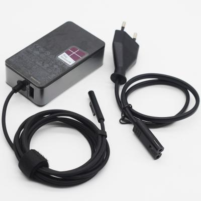 China Brand New Laptop 30W 12V2.58A PRO 3/4 PIN Notebook Adapter For Microsoft from DESKTOP CHARGER for sale