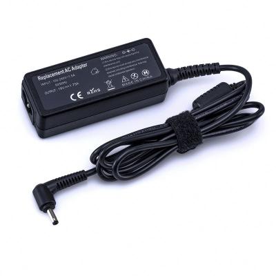 China Universal Replacement 33W Laptop Power AC Adapter For Asus X200m 19v 1.75a 1.35 Charger 4.0 for sale