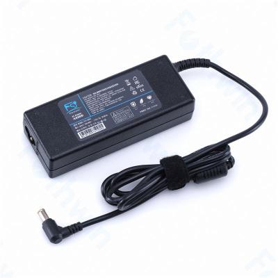 China Best LAPTOP price 96W 19.5V 4.7A 19.5V laptop ac adapter for sony vaio 6.5 4.4 mm for sale