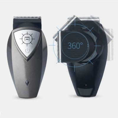 China High Quality Cordless Professional Electric Gap Zero Hair Clippers Professional Hair Clipper Trimmer for sale