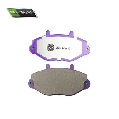 China High Quality Carbon Ceramic Brake Pads Car Auto Auto Cut-Off Guards For Ford Transit Sunray for sale