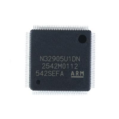 中国 New N32905U1DN LQFP-128 ARM926EJ-S Standard Original Integrated Circuits (IC) Stock 販売のため