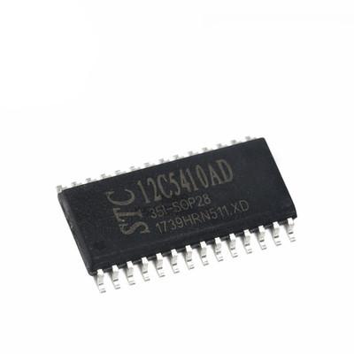 Cina STC standard original actions. STC12C5410AD 35I-SOP28G new integrated circuits (IC) SOP-28 in vendita