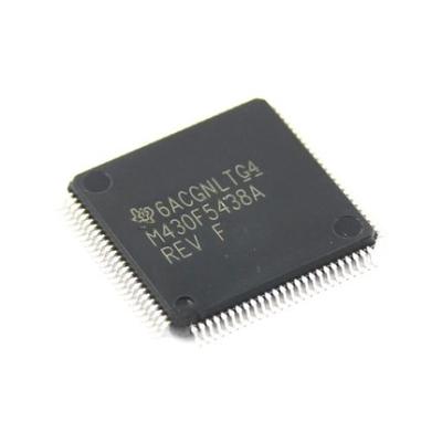 中国 New Standard Original Integrated Circuits (IC) MSP430F5438AIPZR Stock 販売のため