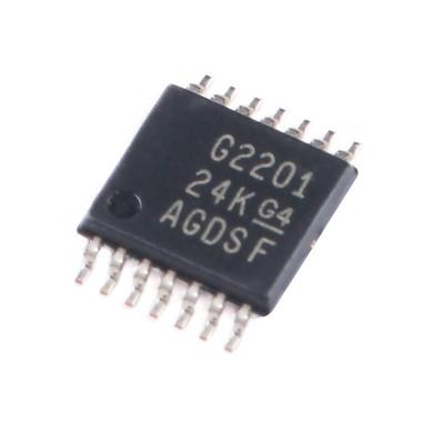 China New Original Integrated Circuits (IC) MSP430G2201IPW14R TSSOP-14 Standard Stock for sale