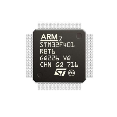 China STM32F401RBT6 QFP65 Integrated Circuits Electronic Components Standard Original New In Stock for sale