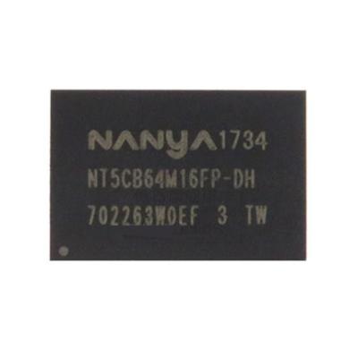 China NT5CB64M16FP-DH BGA memory chip standard integrated circuit for sale