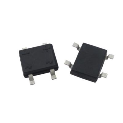 China Standard diode DB106S SOP4 1A 600V bridge rectifier for sale