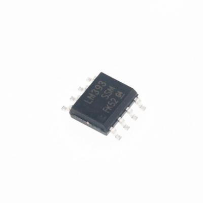 China Amplifier 2 Standard General Purpose Circuit LM393 SOP8 for sale