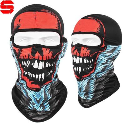 China Factory Wholesale Balaclava Elastic Balaclava Custom Price Copy COMMON for sale